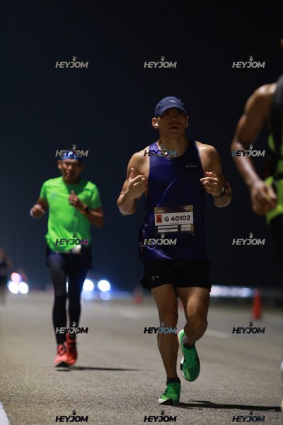 BROOKS Marathon Kuala Lumpur 2026