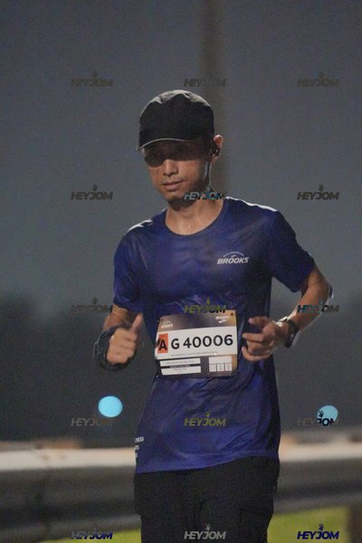 BROOKS Marathon Kuala Lumpur 2026