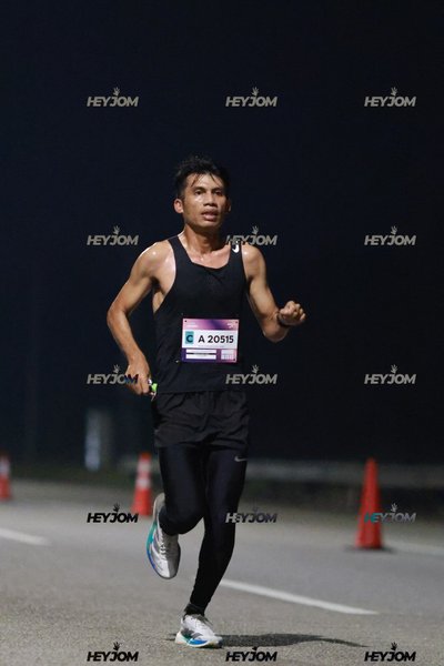 BROOKS Marathon Kuala Lumpur 2026