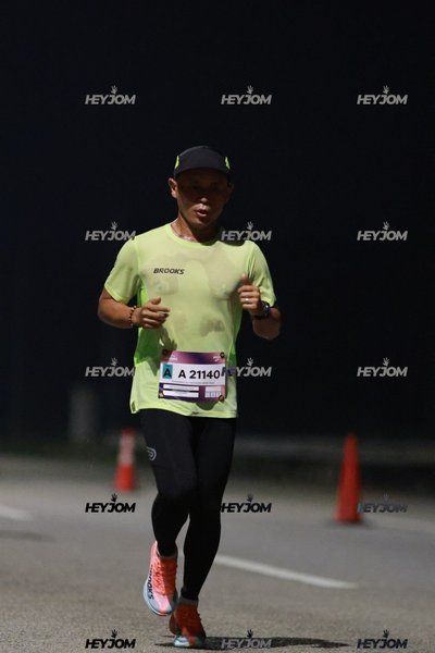 BROOKS Marathon Kuala Lumpur 2026