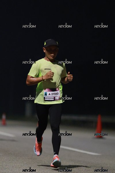 BROOKS Marathon Kuala Lumpur 2026
