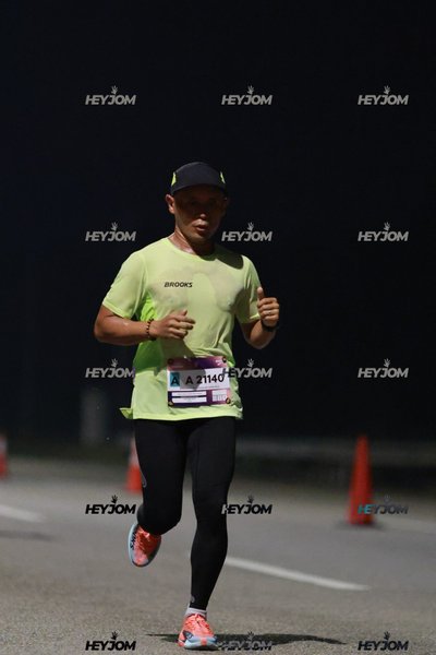 BROOKS Marathon Kuala Lumpur 2026