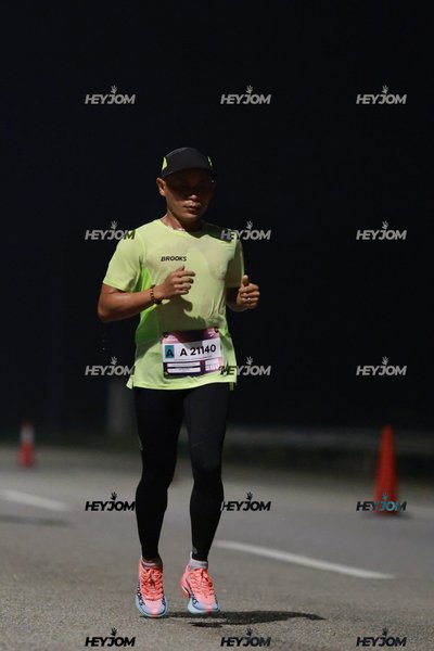 BROOKS Marathon Kuala Lumpur 2026