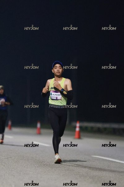 BROOKS Marathon Kuala Lumpur 2026