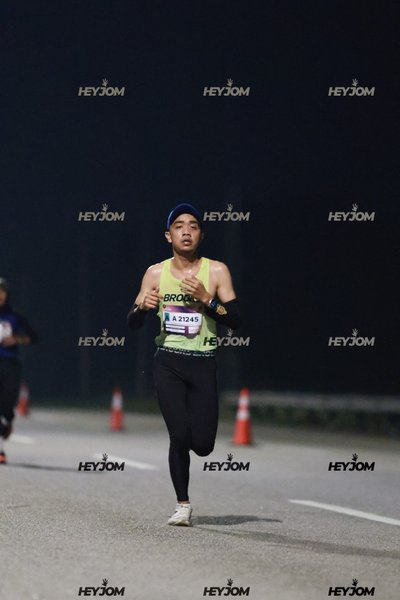 BROOKS Marathon Kuala Lumpur 2026