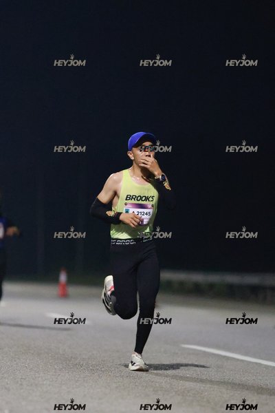BROOKS Marathon Kuala Lumpur 2026