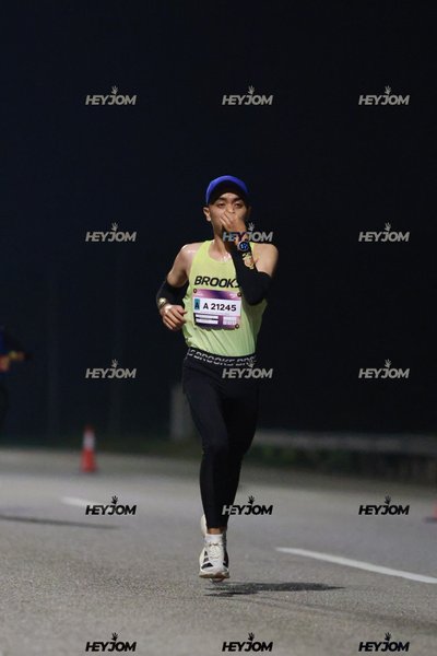 BROOKS Marathon Kuala Lumpur 2026
