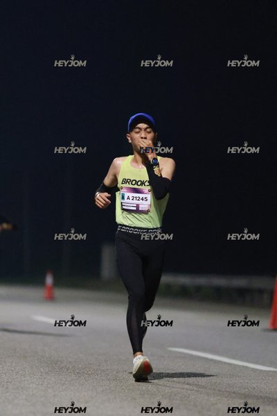 BROOKS Marathon Kuala Lumpur 2026