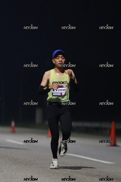 BROOKS Marathon Kuala Lumpur 2026