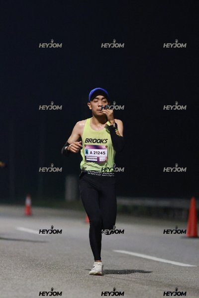 BROOKS Marathon Kuala Lumpur 2026