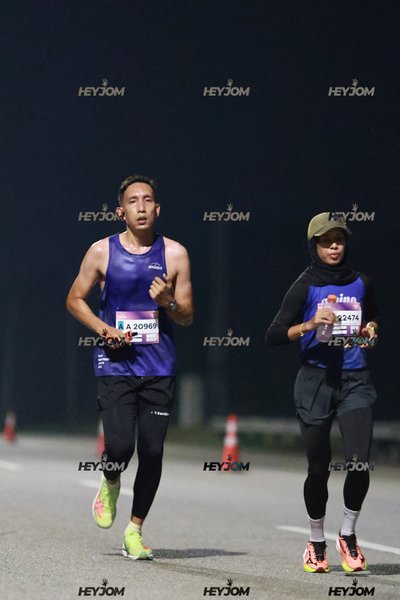 BROOKS Marathon Kuala Lumpur 2026