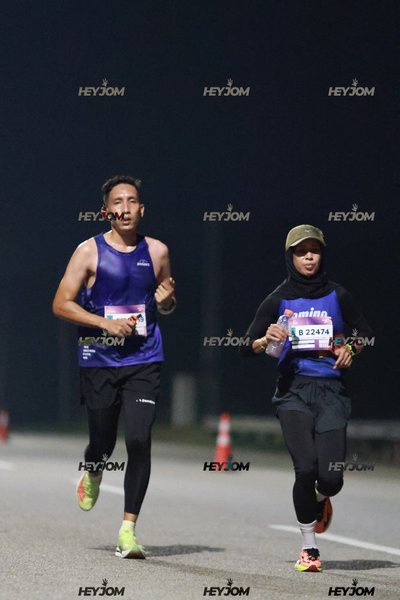 BROOKS Marathon Kuala Lumpur 2026