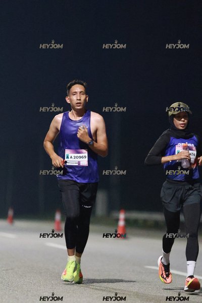 BROOKS Marathon Kuala Lumpur 2026