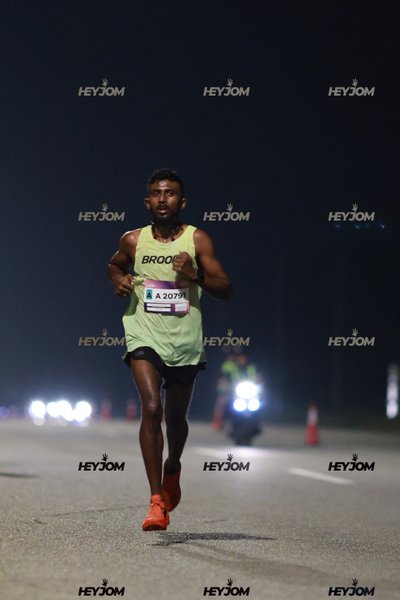 BROOKS Marathon Kuala Lumpur 2026