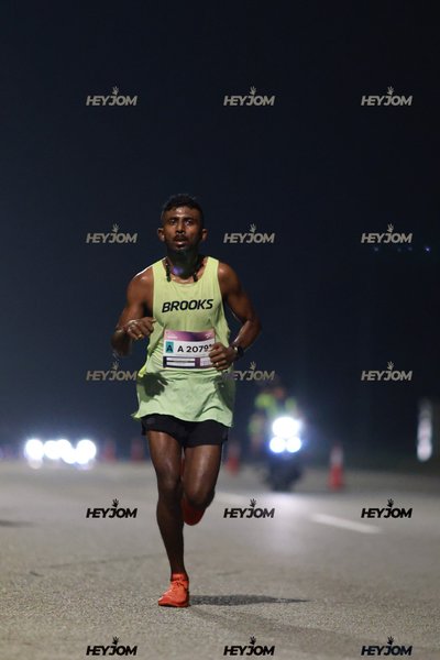 BROOKS Marathon Kuala Lumpur 2026