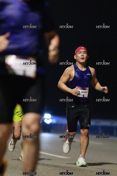 BROOKS Marathon Kuala Lumpur 2026