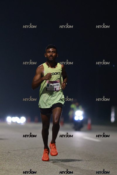 BROOKS Marathon Kuala Lumpur 2026
