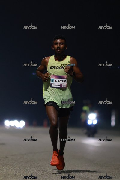 BROOKS Marathon Kuala Lumpur 2026