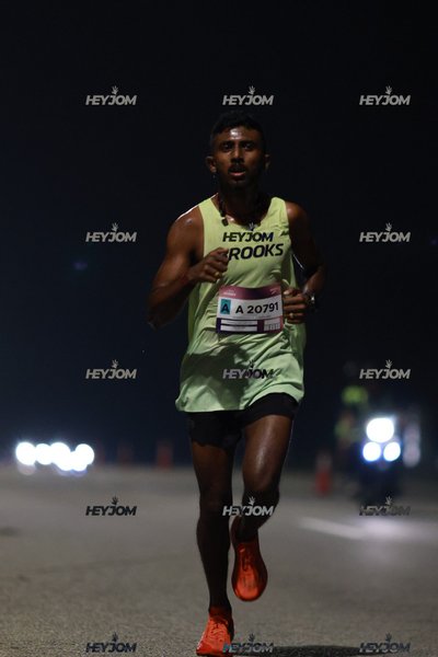 BROOKS Marathon Kuala Lumpur 2026