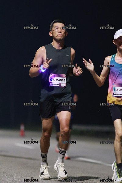BROOKS Marathon Kuala Lumpur 2026