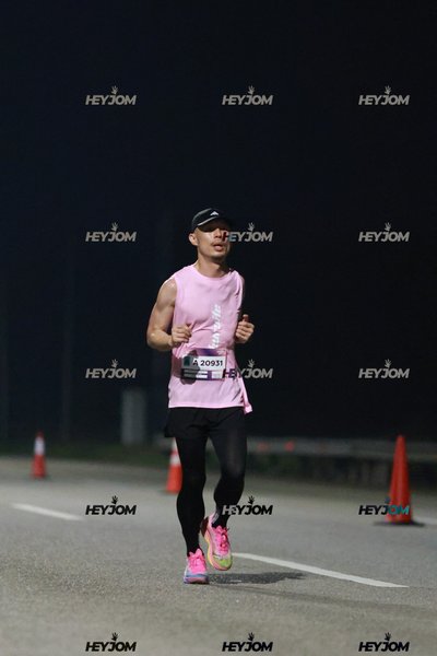 BROOKS Marathon Kuala Lumpur 2026