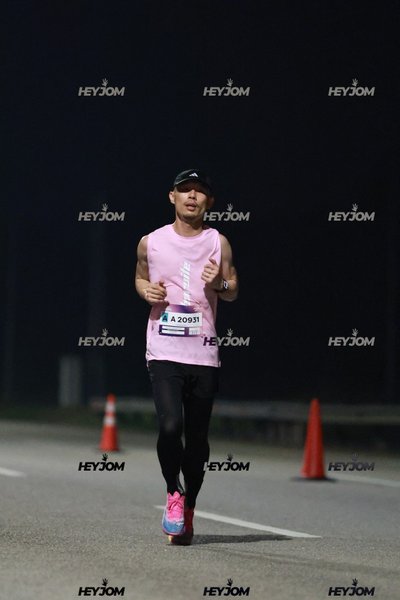 BROOKS Marathon Kuala Lumpur 2026
