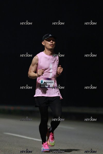 BROOKS Marathon Kuala Lumpur 2026