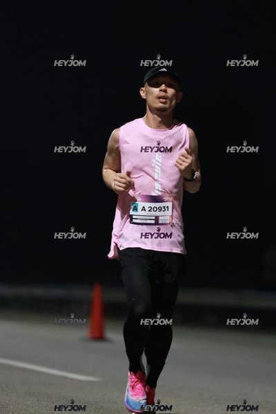 BROOKS Marathon Kuala Lumpur 2026