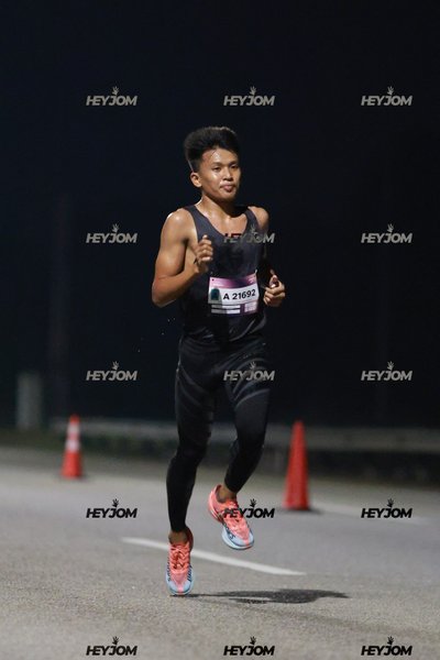 BROOKS Marathon Kuala Lumpur 2026