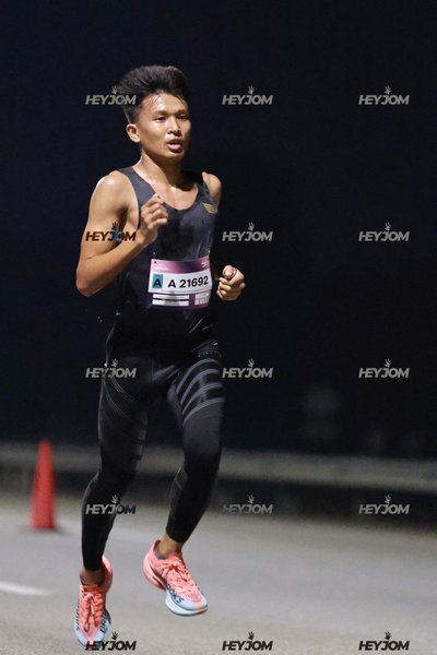 BROOKS Marathon Kuala Lumpur 2026