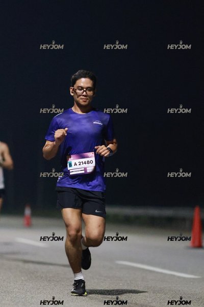 BROOKS Marathon Kuala Lumpur 2026