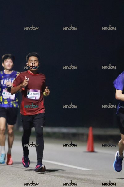 BROOKS Marathon Kuala Lumpur 2026