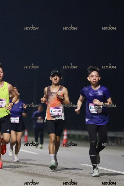 BROOKS Marathon Kuala Lumpur 2026