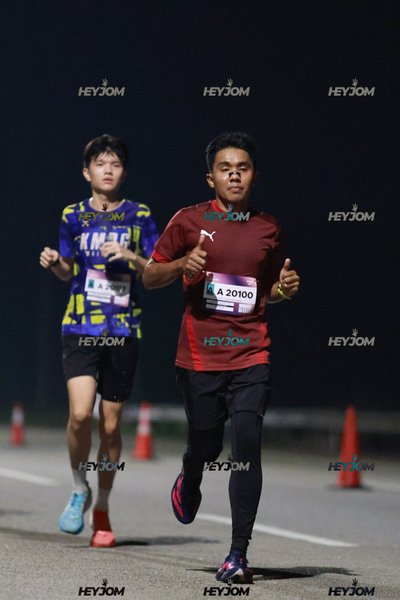 BROOKS Marathon Kuala Lumpur 2026