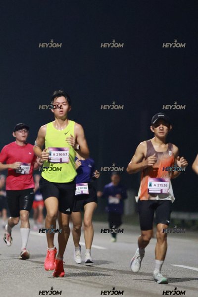 BROOKS Marathon Kuala Lumpur 2026