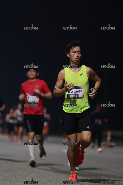 BROOKS Marathon Kuala Lumpur 2026