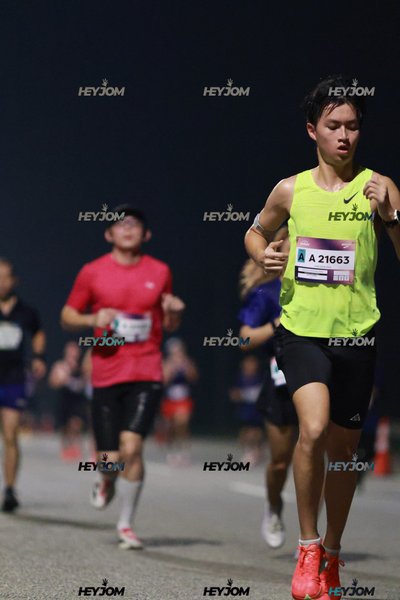 BROOKS Marathon Kuala Lumpur 2026