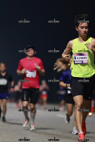 BROOKS Marathon Kuala Lumpur 2026