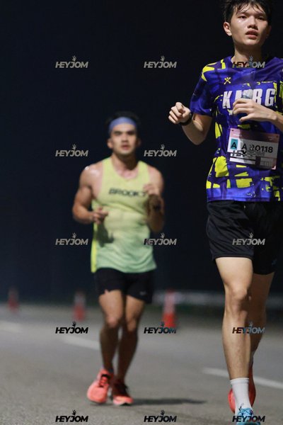 BROOKS Marathon Kuala Lumpur 2026