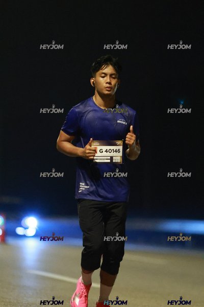BROOKS Marathon Kuala Lumpur 2026