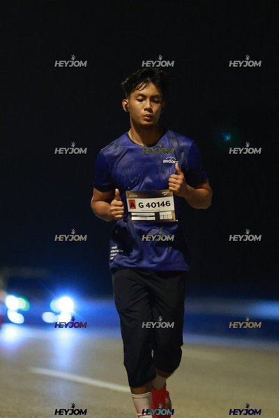 BROOKS Marathon Kuala Lumpur 2026
