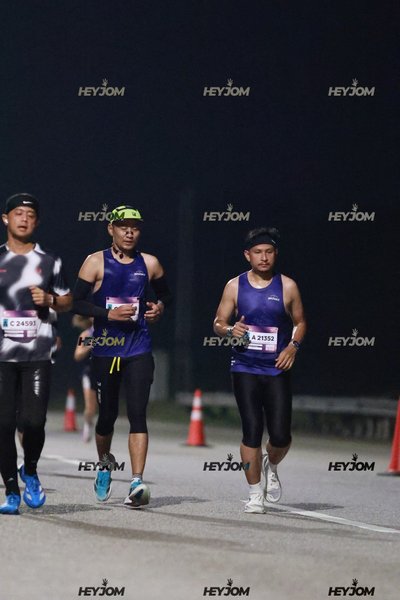 BROOKS Marathon Kuala Lumpur 2026
