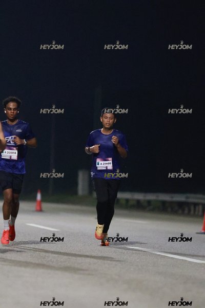 BROOKS Marathon Kuala Lumpur 2026