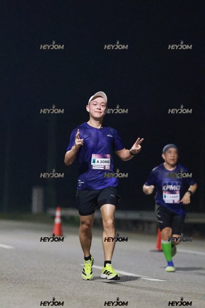 BROOKS Marathon Kuala Lumpur 2026