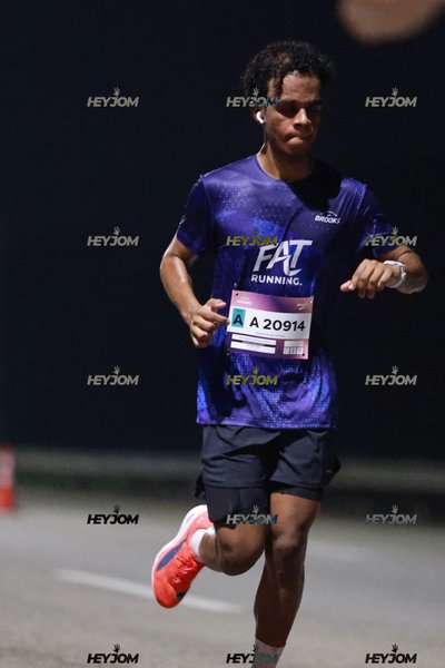 BROOKS Marathon Kuala Lumpur 2026