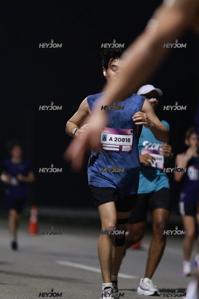 BROOKS Marathon Kuala Lumpur 2026
