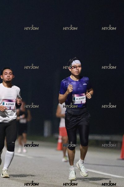BROOKS Marathon Kuala Lumpur 2026