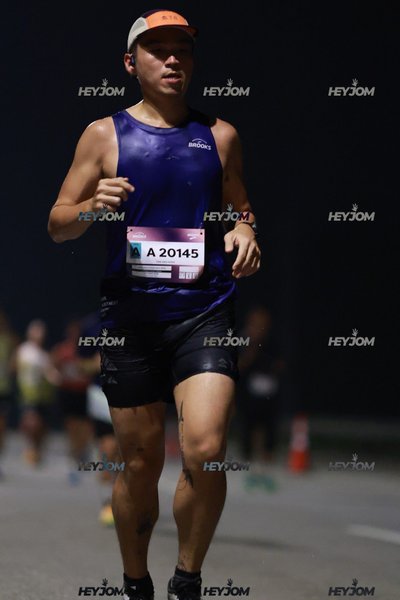 BROOKS Marathon Kuala Lumpur 2026