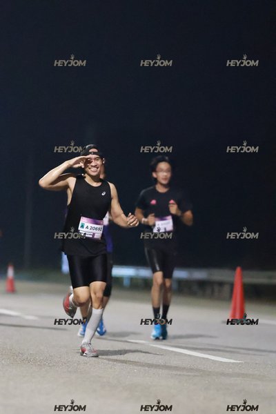 BROOKS Marathon Kuala Lumpur 2026