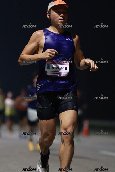 BROOKS Marathon Kuala Lumpur 2026